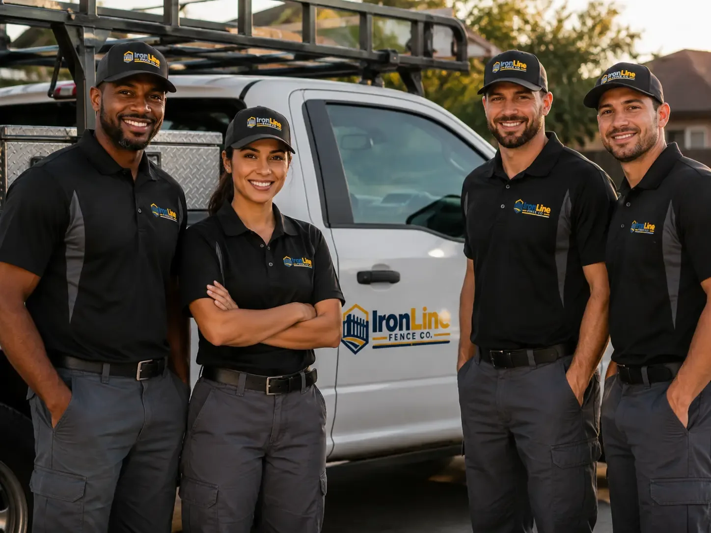Metal Fence Installation company in Maringouin, LA